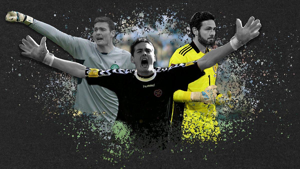 Icons of Football - Series 3: 6. Craig Gordon