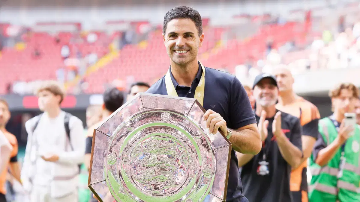 Arsenal confirm Arteta's contract extension