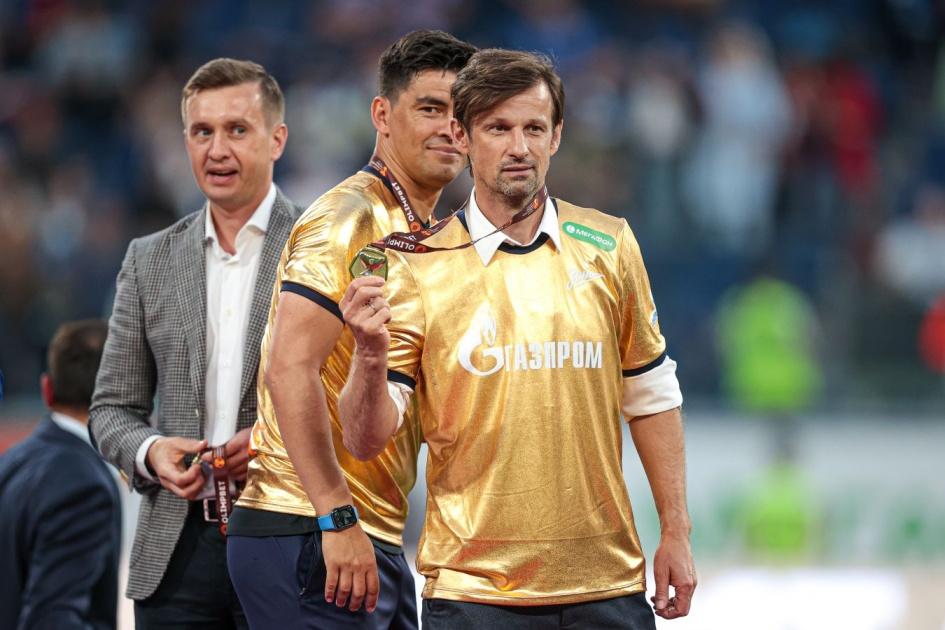 Alexander Alaev decided to award the best coach of the season