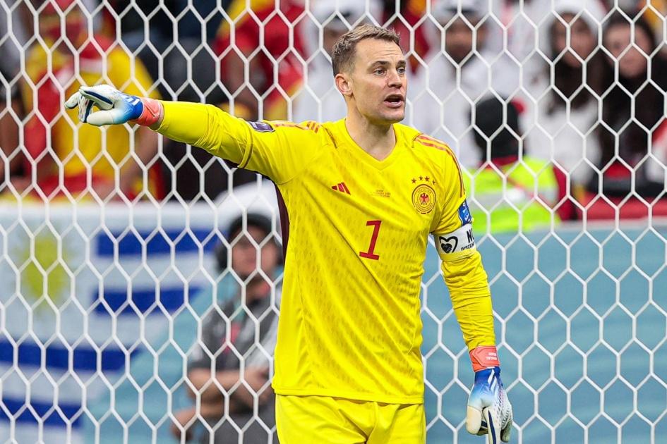 Germany's players fail in shocking penalty series — Bild
