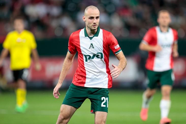 Former Lokomotiv defender close to transfer to Rome for €10 million