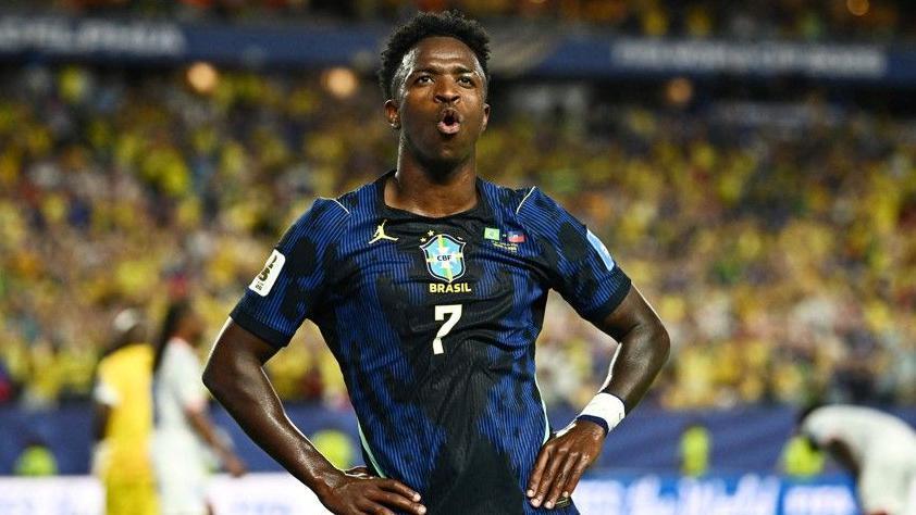 Brazil beats Haiti 3-0 in FIFA World Cup, but lacks real form