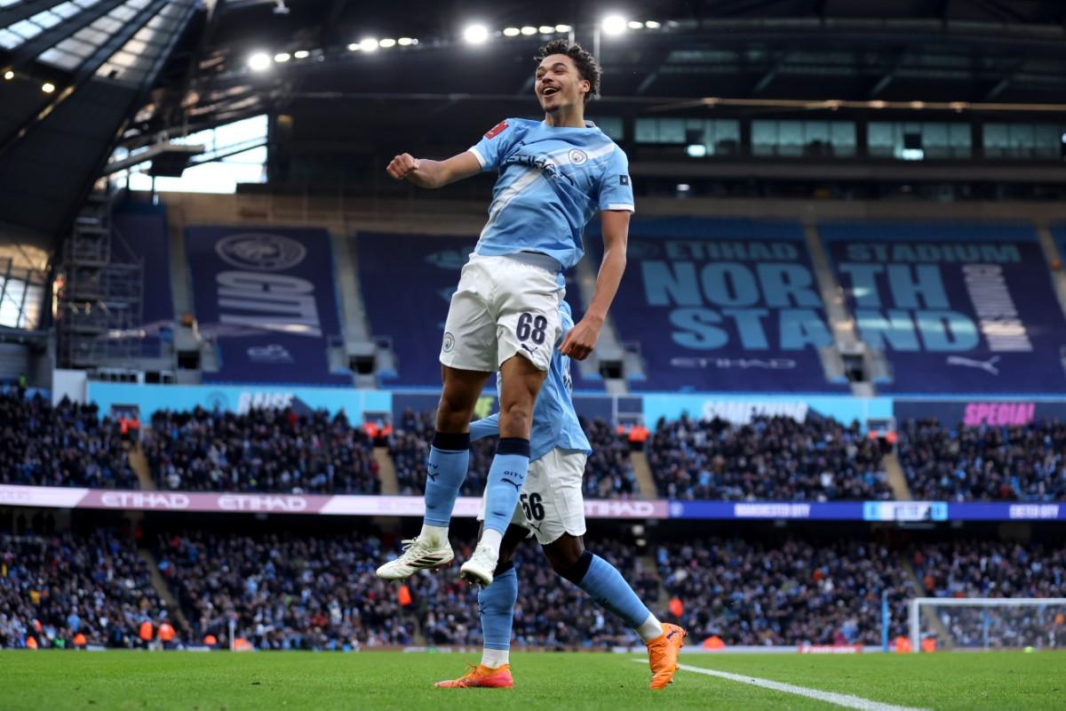 How Manchester City's young centre-back will prove himself this preseason