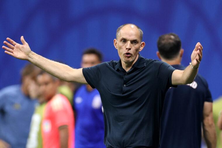 What future awaits Tuchel as Argentina and Messi move forward