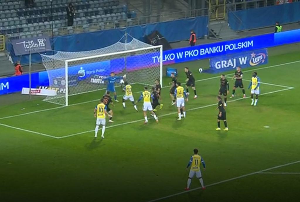 Motor Lublin bounced back from two-goal deficit, Zagłębie Lubin