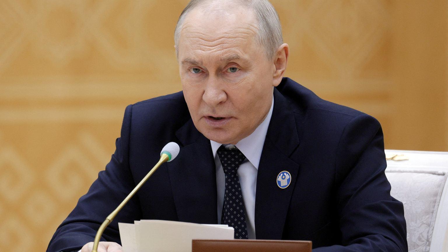 Russian Sports Minister made controversial announcement, said - 'Putin's