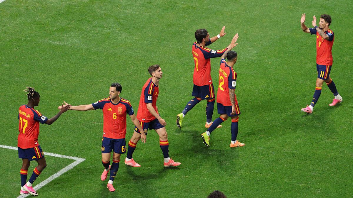 WM 2026: Spain's statement - "We have turned around"