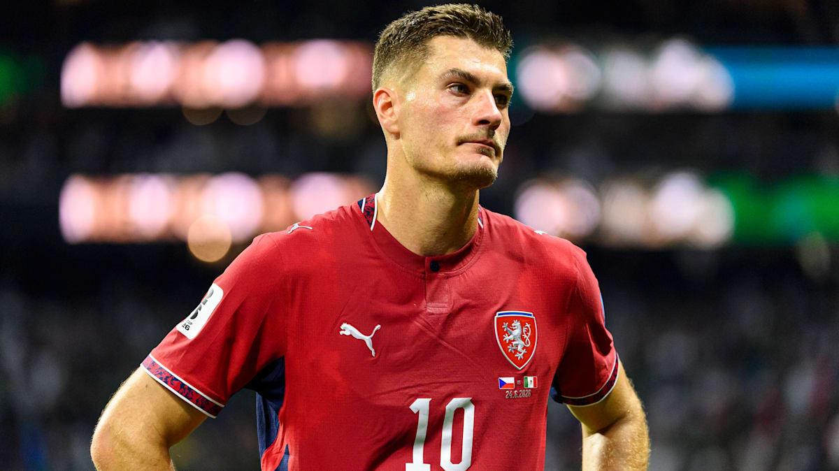 Patrik Schick hints at return to national team