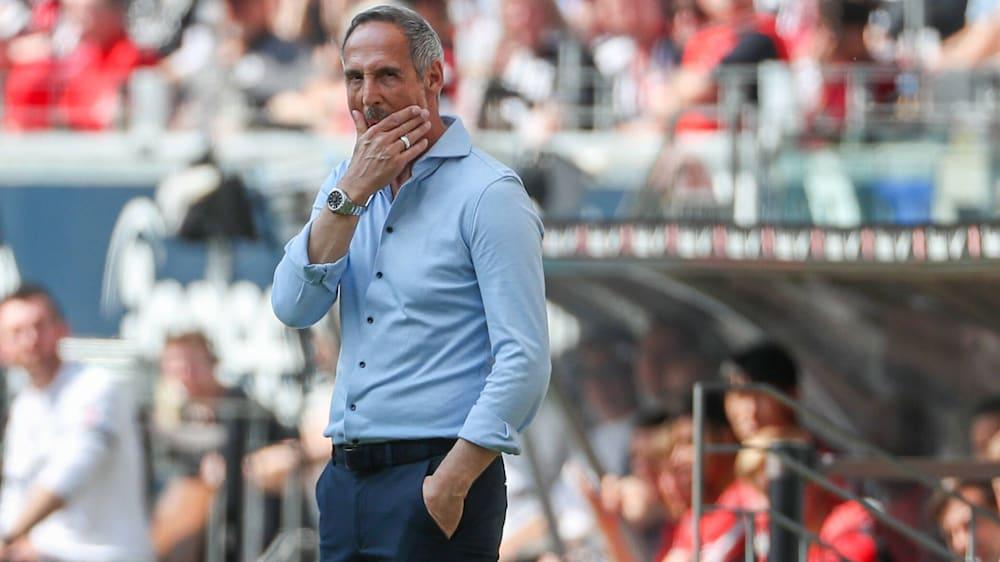 आदि ह्यूटर ने 2021 में अपनी Eintracht फ्रैंकफर्ट से विदाई पर की चर्चा
