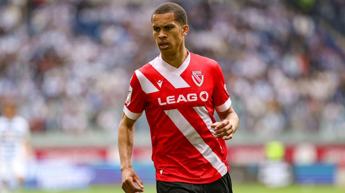 Latest transfer: Awortwie-Grant moves from Cottbus to Paderborn