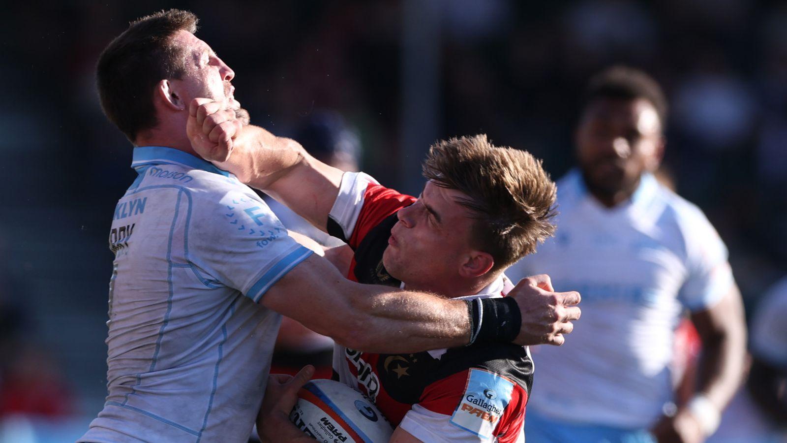 Match Report - Saracens 0 - 0 Sale