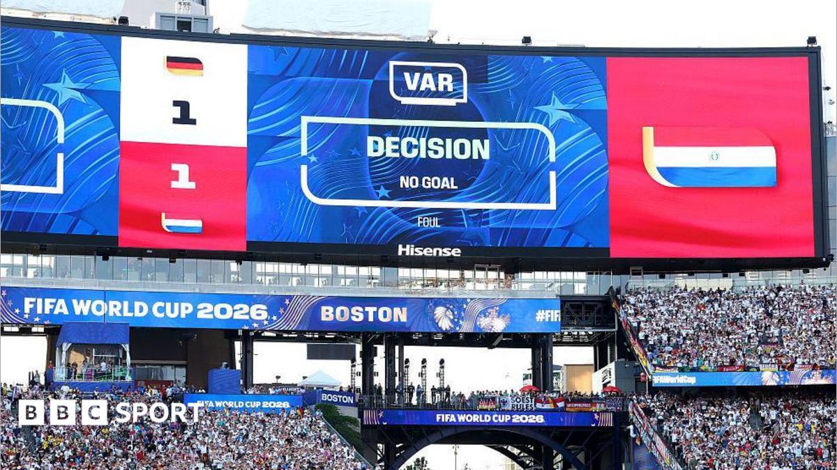 FIFA World Cup 2026: Germany lost on penalties against Paraguay due to VAR