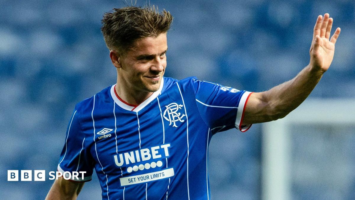 Cammy Devlin talks 'very stressful' Hearts exit