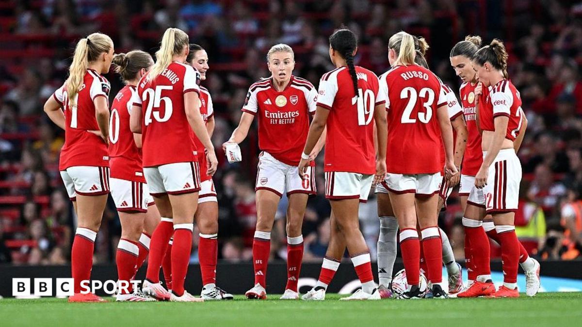 Women's Super League: Why are Arsenal struggling to score goals?