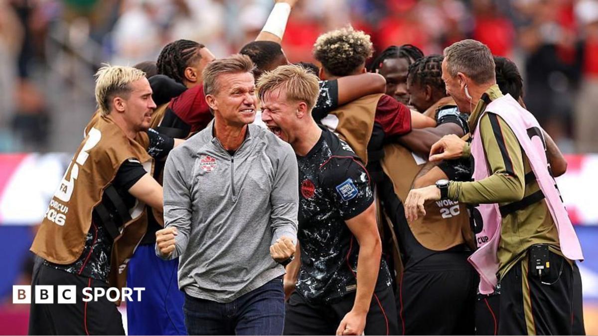 World Cup 2026: Canada created history by reaching the last 16