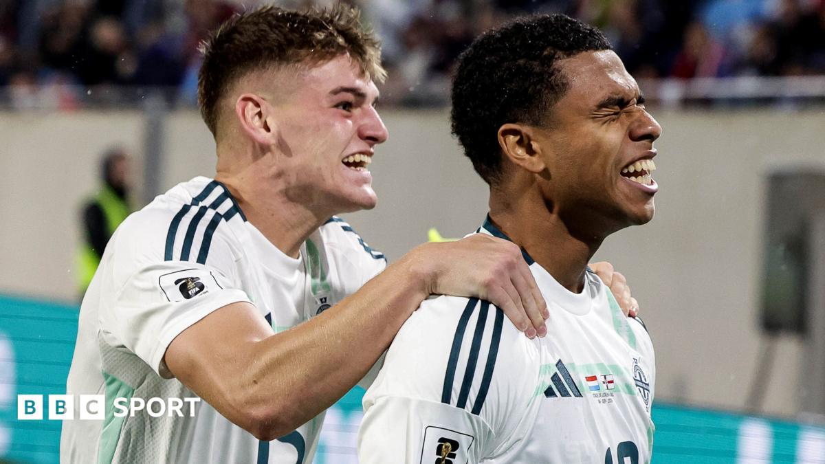 Northern Ireland to return to UEFA Nations League B, Khvicha