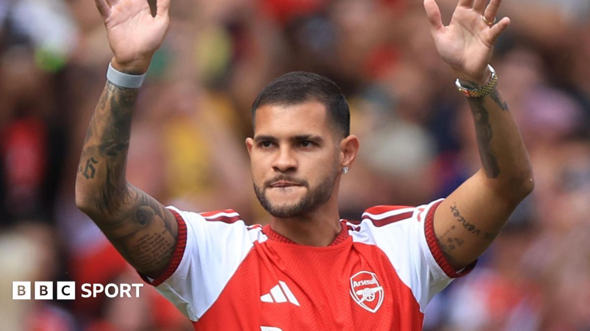 BRUNO Guimarães: Midfielder helping take Arsenal to the next level
