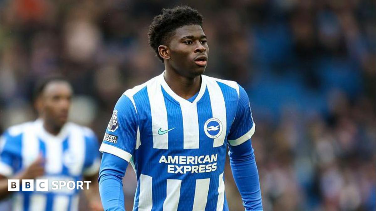 Manchester United transfer news: Brighton midfielder