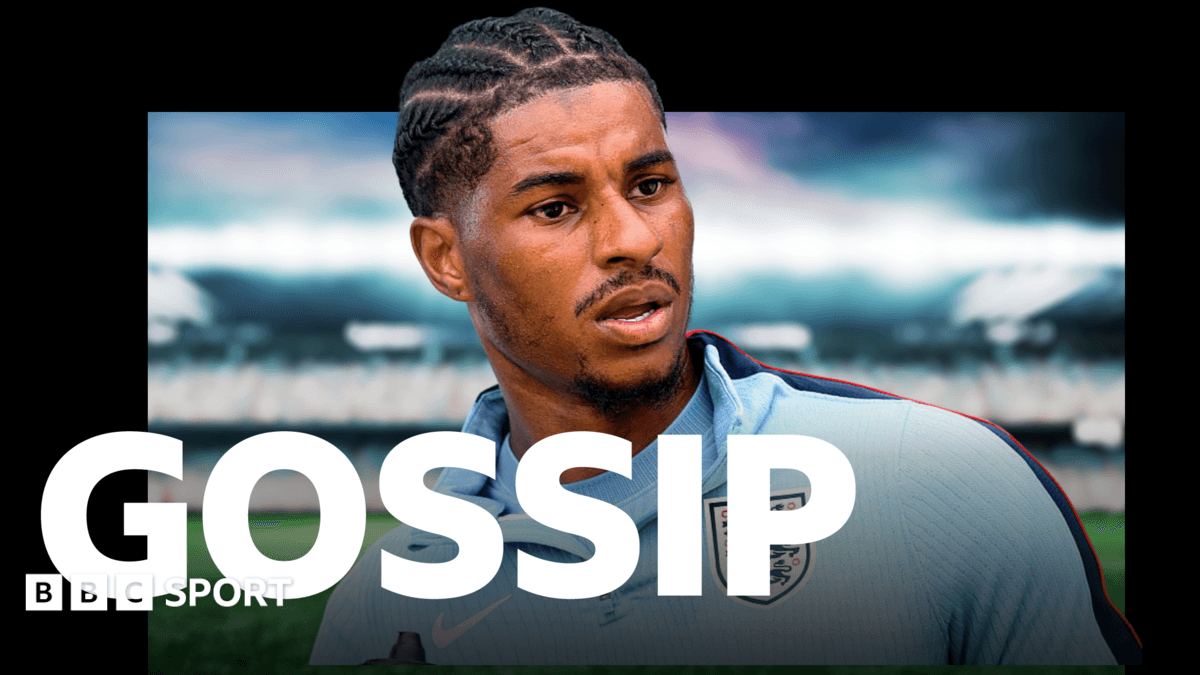 Football Gossip: Rashford, Kamara, Fernandez-Pardo, Andric,