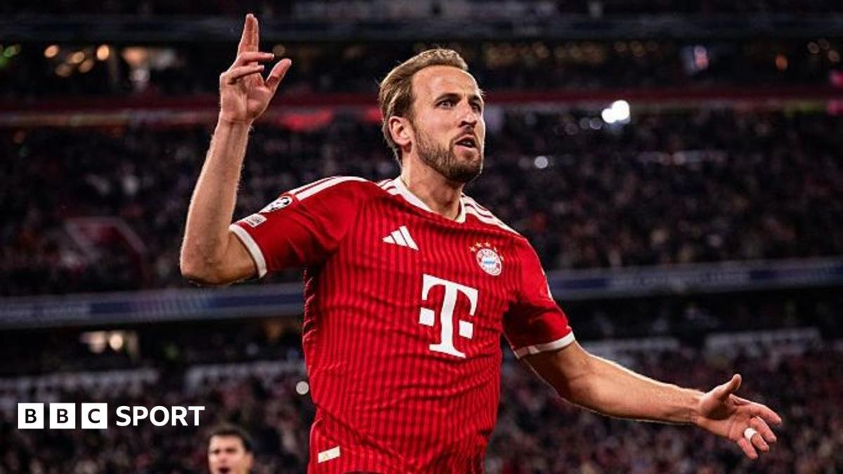 Bayern Munich: 'Absurd' Harry Kane Ballon d'Or claims