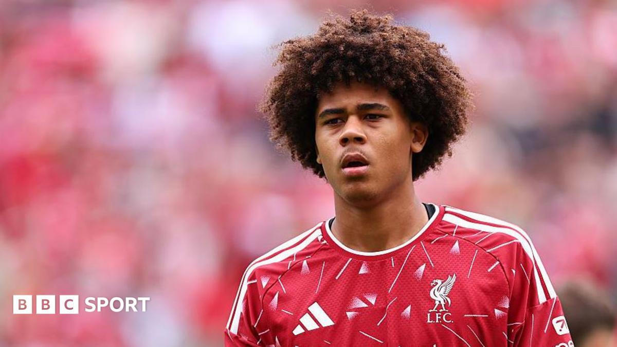 Ifeanyi Ndukwe: Liverpool's young player who has not played in the Premier League