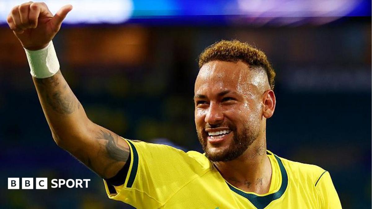 World Cup 2026: Messi, Ronaldo, Salah and Neymar can play for the last time