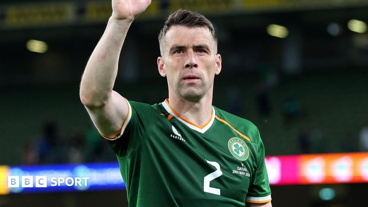 Seamus Coleman: Former Everton defender heading towards retirement