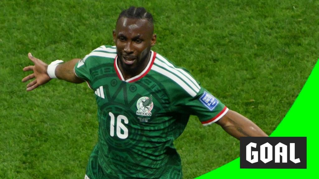 2026 FIFA World Cup: Mexico vs Ecuador - Julian Quinones opens the score