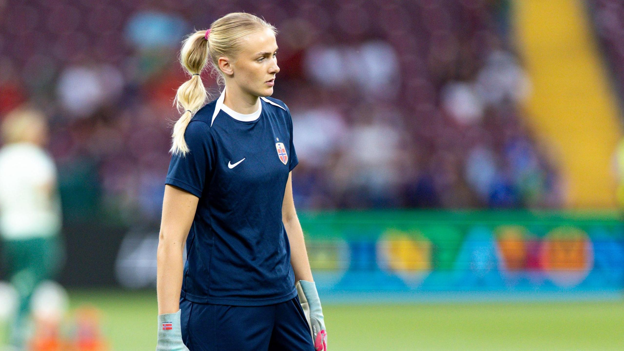 Tottenham sign Selma Panengstuen from Norwegian champions SK Brann