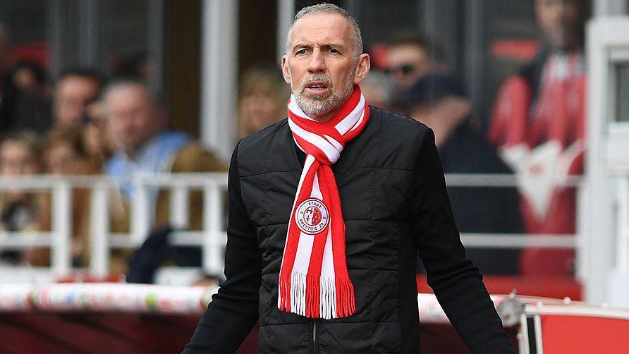 Brest manager Eric Roy passes away, aged 58