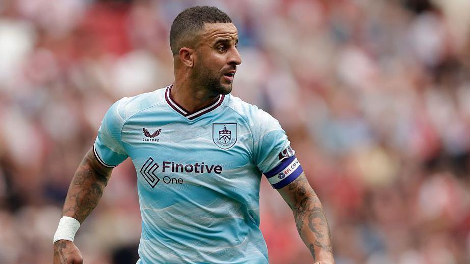 Burnley drop shirt sponsor before start of season