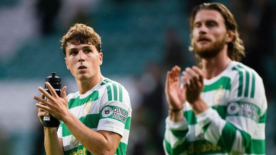 Celtic's Arn Engels ready for West Ham United