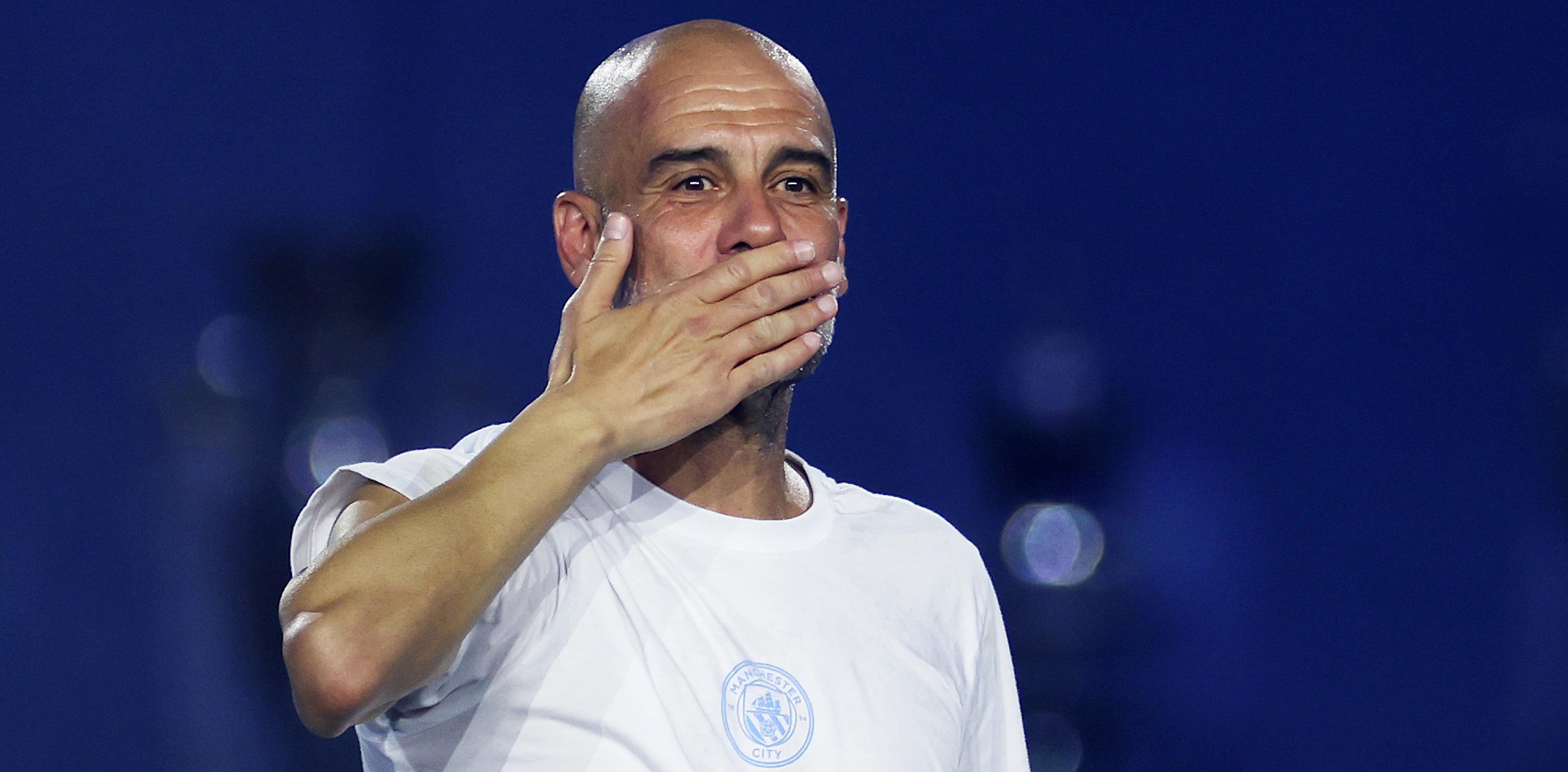 A player reveals the real reason Guardiola left Manchester City: "They told us and I understand"