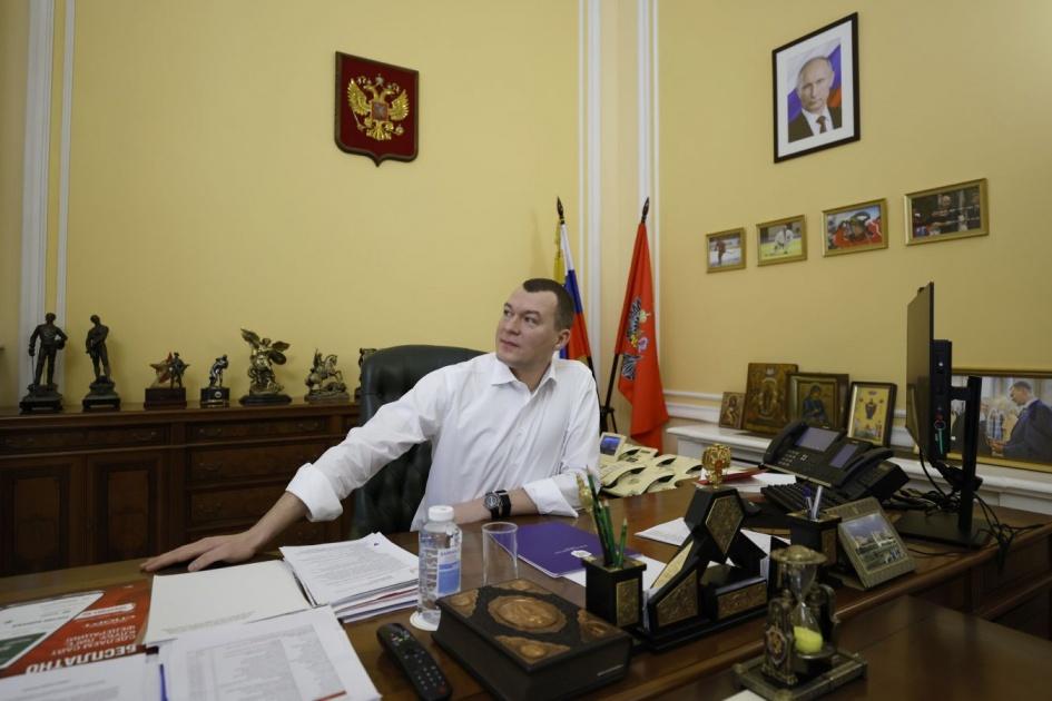 Russian Sports Minister congratulates RPL on its 25th anniversary