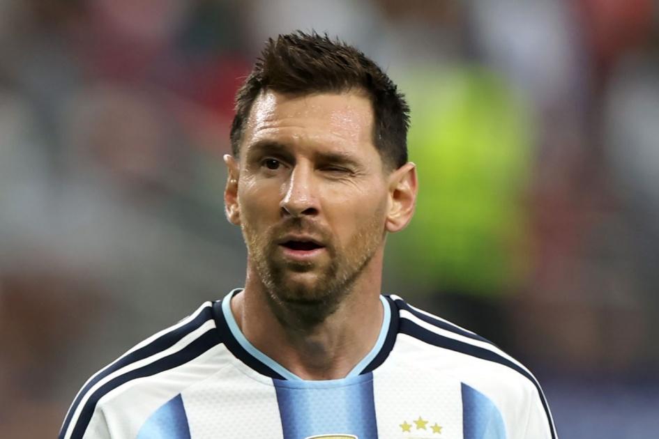 Rinat Dasaev: I think Messi can play in the 2030 World Cup