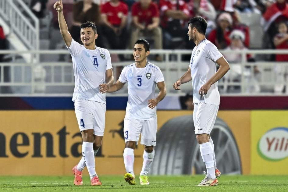 Uzbekistan team performance at the World Cup 2026: results as of 27 June 2026
