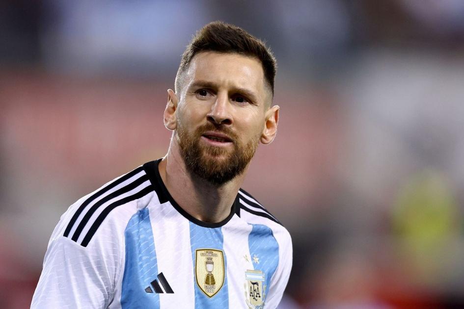 Havi compares Messi to 39-year-old himself, discusses 2026 World Cup prospects