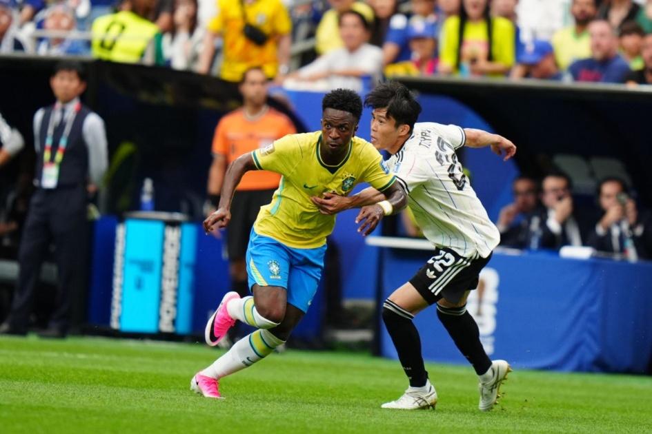 Brazil beats Japan 2:1, reaches knockout stage of World Cup 2026