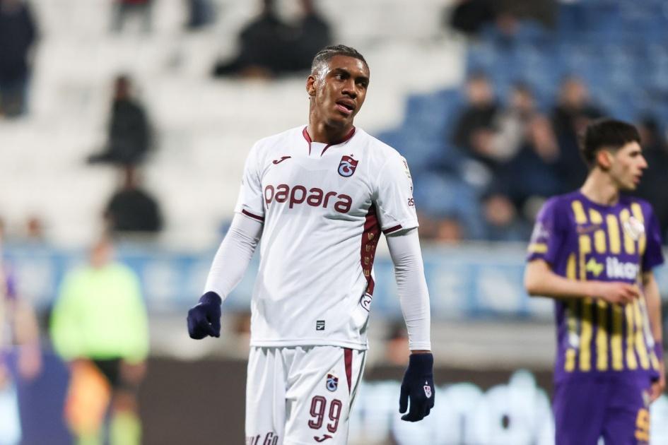 Zenit make offer of €15+5 million to Trabzonspor
