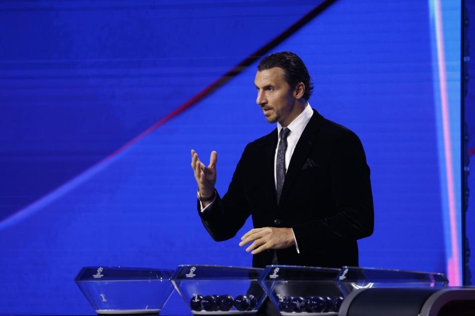 Zlatan Ibrahimovic: Messi's five goals and my two in the World Cup 0