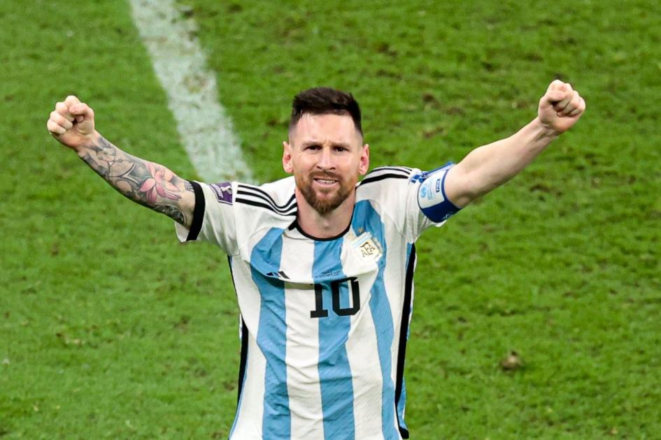 Argentina — Cabo Verde: online broadcast of the 1/16 finals of the 2026 World Cup