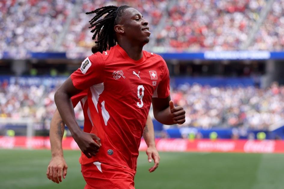 Switzerland – Algeria, Result Match 3 July 2026, Score 2:0, 1/16 Final World Cup 2026