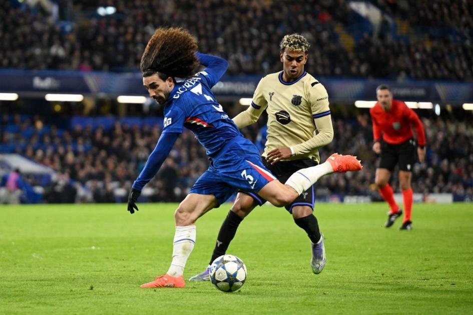 Possible transfer of Mark Cukurelli: Real Madrid will get €55 million