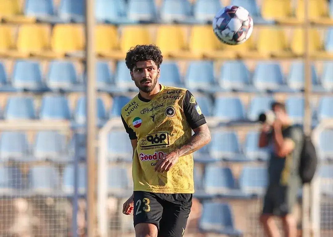 Goalkeeper performed brilliantly, Spahan's condition improved