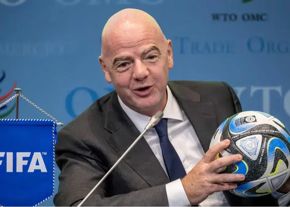 Searching for a possible opponent against Infantino in Europe