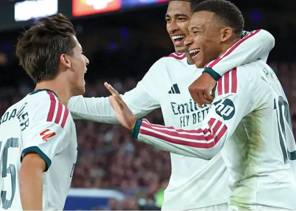 Real Madrid regain confidence with win in El Clasico