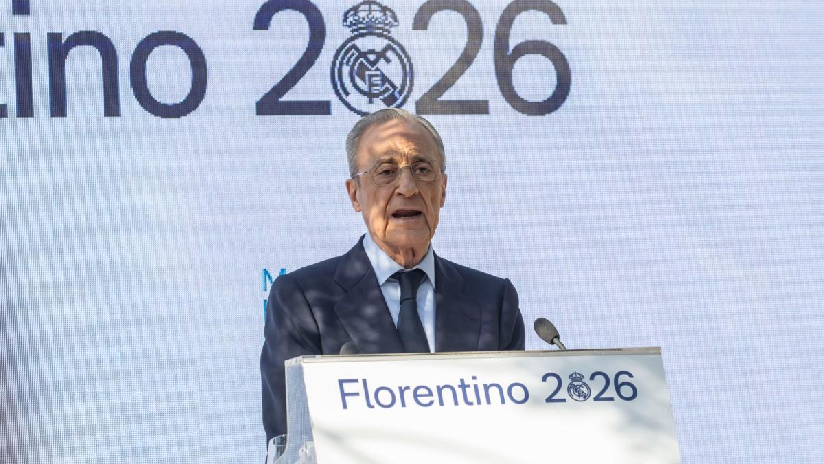 Roberto Gomez: "Nico Paz is the first goal of Florentino Pérez"