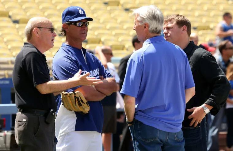 Chelsea co-owners Todd Boehly and Mark Walter Clearlake