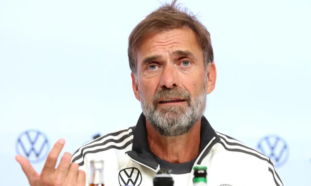 Jurgen Klopp maintains respect for Pep Guardiola