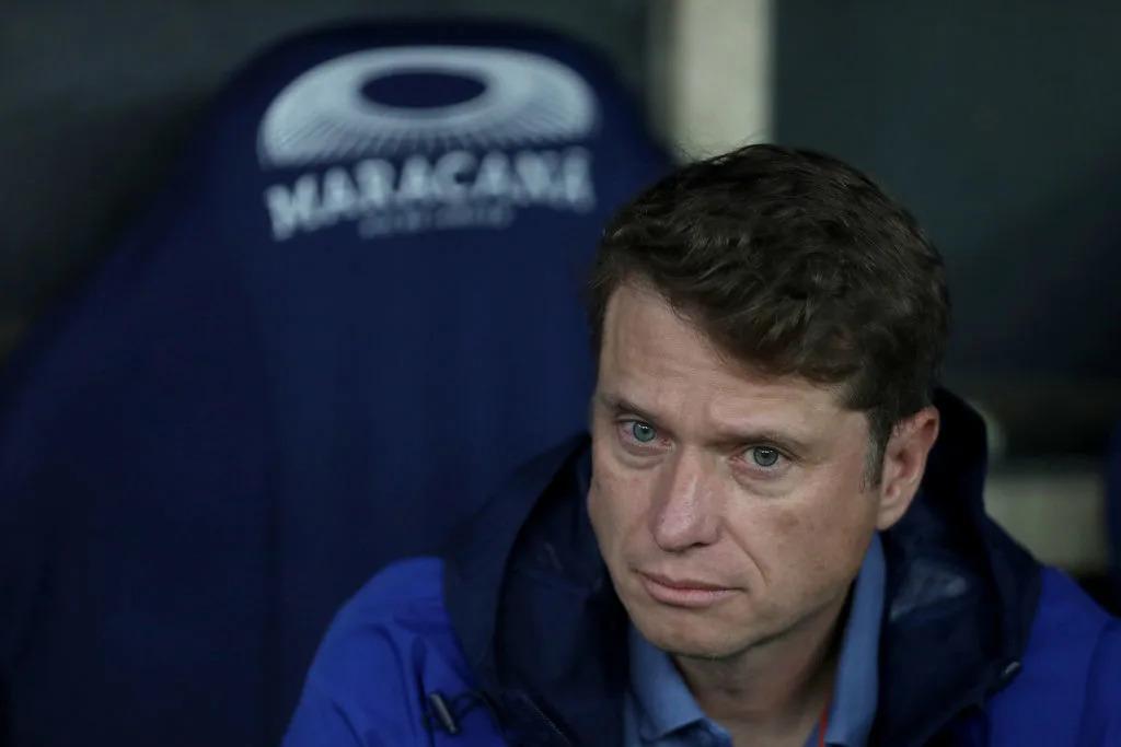 The number of coach changes in the Brasileirão is further decreasing